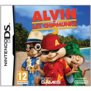 Alvin et les Chipmunks 3 [NDS]
