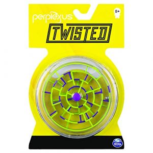 Perplexus labyrint Twisted junior transparent