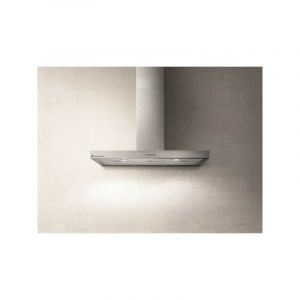 Continental Edison Hotte décorative CEHD9058S 90 cm