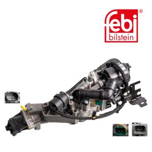 Febi Bilstein Module-EGR pour OPEL: Astra, Insignia (Ref: 176469)