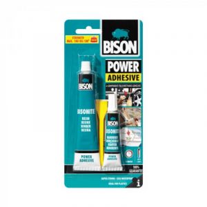 La colle Bison 1587030 Bisonite Power; 65 ml