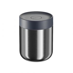 Berghoff Home Bo&icirc;te alimentaire isotherme Nommie 05 L Acier inoxydable double paroi Garde chaud/froid 6 h &Eacute;tanche navy & argent