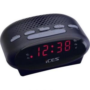Lenco SCD-42 - Radio-réveil