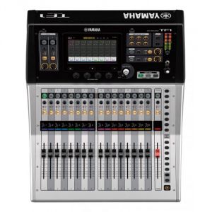 Yamaha TF1 - Console numérique de la série TouchFlow