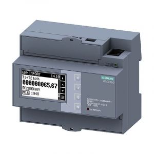Siemens Compteur de coûts dénergie 7KM2200-2EA40-1JB1