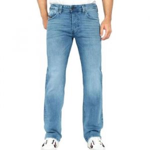 Diesel Jean Straight Bleu Homme Safado