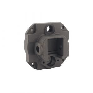 FAAC Flasque arrière (Réf : 7171485) pour motorisation
