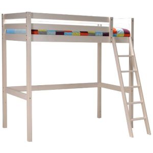 lit mezzanine habitat