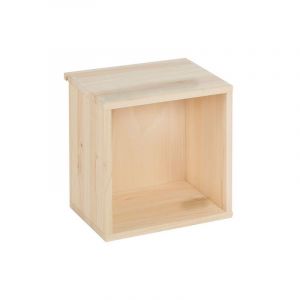 Image de Astigarraga Cube h25x25x35cm &eacute;p 16mm tetris - Categorie fantome