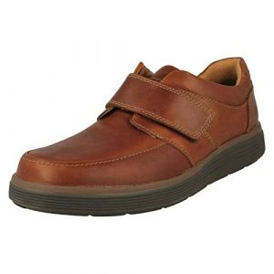 Clarks Un Abode Strap 261369877 - Marron - 44 1/2