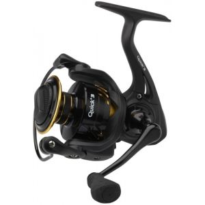 Dam Quick Moulinet Spinning 3 Fd 3000 Black