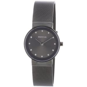 Bering Time 10126 - Montre pour femme avec bracelet en acier