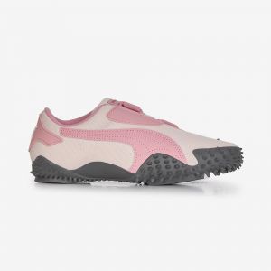 Puma Mostro OG Jr alpine snow/mauve mist Unisex Lifestyle rose Taille 37 Chaussures - Couleur rose - Taille 37