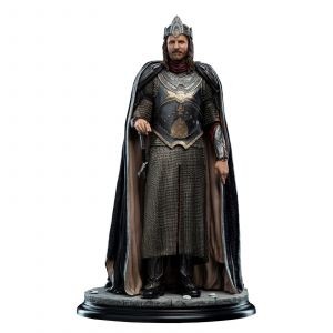 Weta collectibles Figurine LE SEIGNEUR DES ANNEAUX - Roi Aragorn - 34cm - Weta Figurine Hobbit, Le - BM-228516