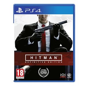Hitman: Edition d&eacute;finitive [PS4]