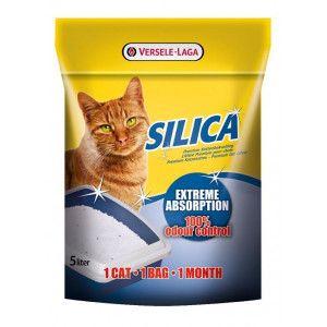 Versele-laga lara SiLICA VERSELE LAGA sable de chat 5 kg. - VERSELE-LAGA