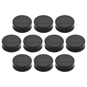 Magnetoplan Aimants Ergo "large", noir