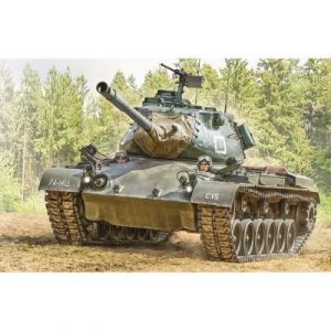 Italeri Maquette véhicule militaire : M47 PATTON en 1:35