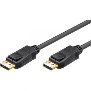 Goobay Cordon DisplayPort 1.2 mâle/mâle (5 mètres)