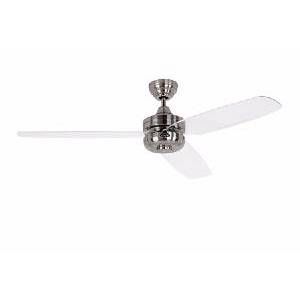 Casafan Nighflight - Ventilateur de plafond 3 pales