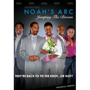 Noah's Arc: Jumping the Broom [Import USA Zone 1] [DVD]