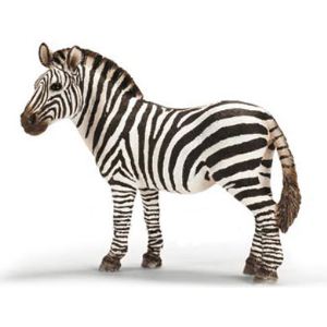 Image de Schleich Figurine Zèbre femelle