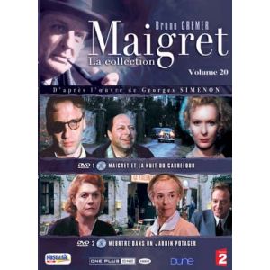 Maigret (Bruno Cremer) - Volume 20