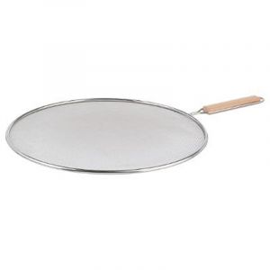 Secret de Gourmet Couvercle anti-projection 29cm Acier/Inox