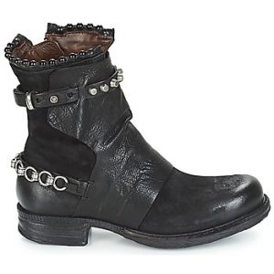 Image de A.S.98 Boots Airstep / SAINT 14 - Couleur 36,37,38,39,40,41,42 - Taille Noir