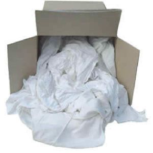 Image de Chiffons blancs (10 Kg)