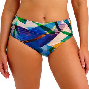 Slip bain multicolore