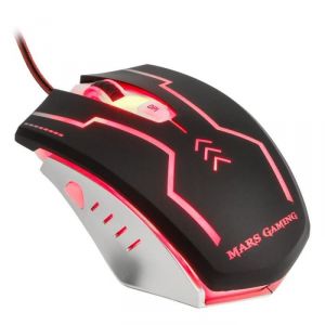 Mars Gaming MM2 - Souris Avago optique filaire Gamers