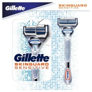 Gillette Rasoir SkinGuard Sensitive