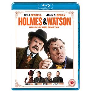 Image de Holmes & Watson [Blu-Ray] [Region B] (IMPORT) (Pas de version française)