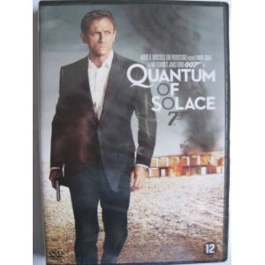 James Bond: Quantum Of Solace