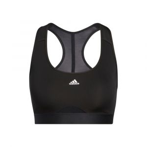 Adidas Brassière de sport TRN Good Noir - Taille S