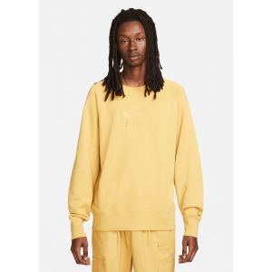 Nike Haut en molleton Sportswear Air pour Homme - Marron - Taille L - Male
