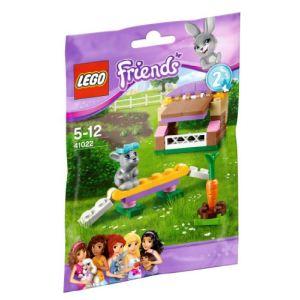 Lego 41022 - Friends : Le clapier