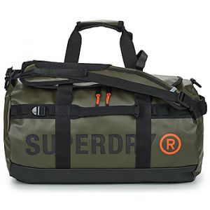 Superdry Sac de voyage TARP BARREL BAG Kaki - Taille Unique