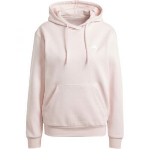 Adidas Sweatshirt à capuche femme Essentials Small Logo Cozy