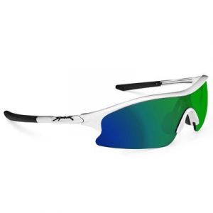Lunettes verre miroir vert enfant Spiuk Frisbee
