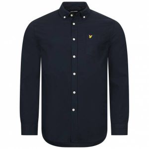 Lyle & Scott Regular Fit Hommes Chemise &agrave; manches longues LW1302VOG-Z271