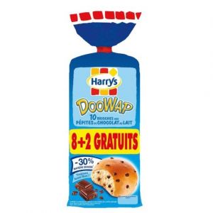 Image de Harry's Doo Wap au chocolat au lait