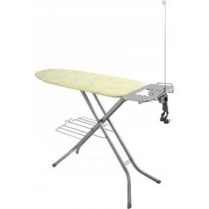 Perfekt - Table à repasser 120 x 38 cm
