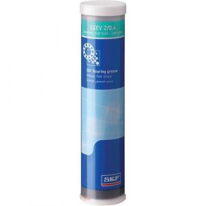 SKF Graisse Huile min&eacute;rale lgev 2, Cartouche de 420 ml (Prix pour 1 )