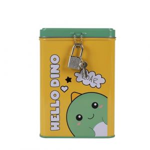 Tirelire iTotal Hello Dino