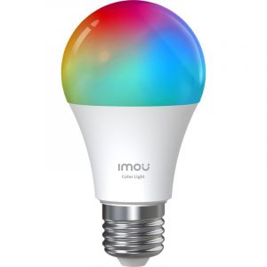 Imou Ampoule intelligente Wi-Fi/Bluetooth CL2B 16 m de couleurs E27 LED 806 lm Contr&ocirc;le vocal par application