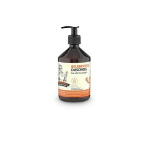 Image de Rezepte der oma gertrude Gel Douche Tonifiant - 500 ml