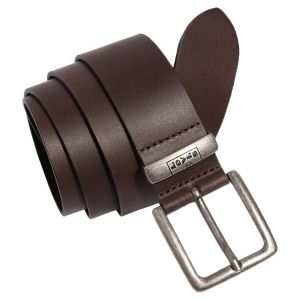 Levi's NEW ALBERT Ceinture, Braun (Dark Brown), 110 Unisex