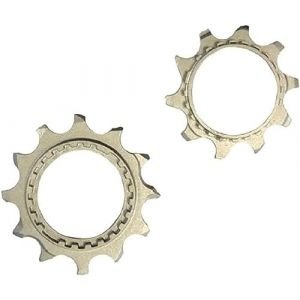 Shimano Pignon Mixte - Adulte - 2093098000 - Noir - 10-12 Dents